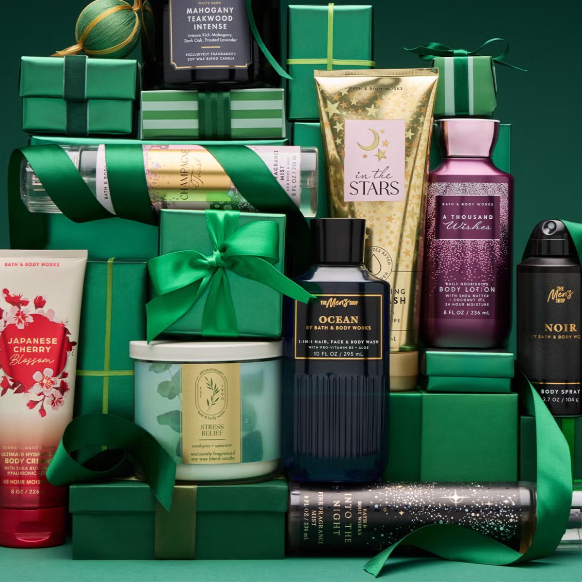 Bath & Body Works Just Dropped All Body Care Under $5 – Yes, Really!