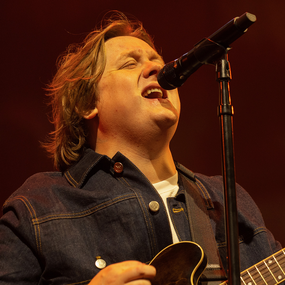 Lewis Capaldi Denies Taylor Swift Feud Rumors