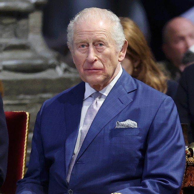 King Charles III
