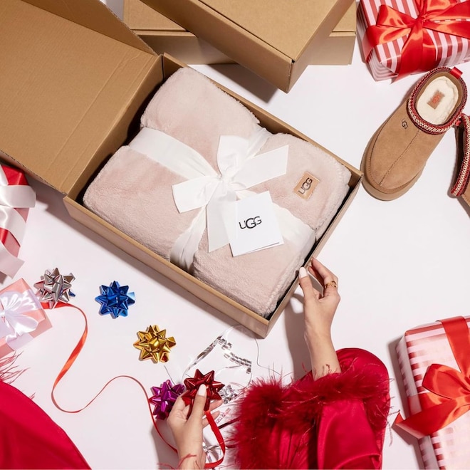 Nordstrom rack has the best fleece deals