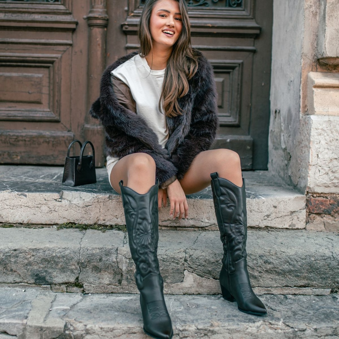 Idéias para presentes de Natal da Western Wear para vaqueiras