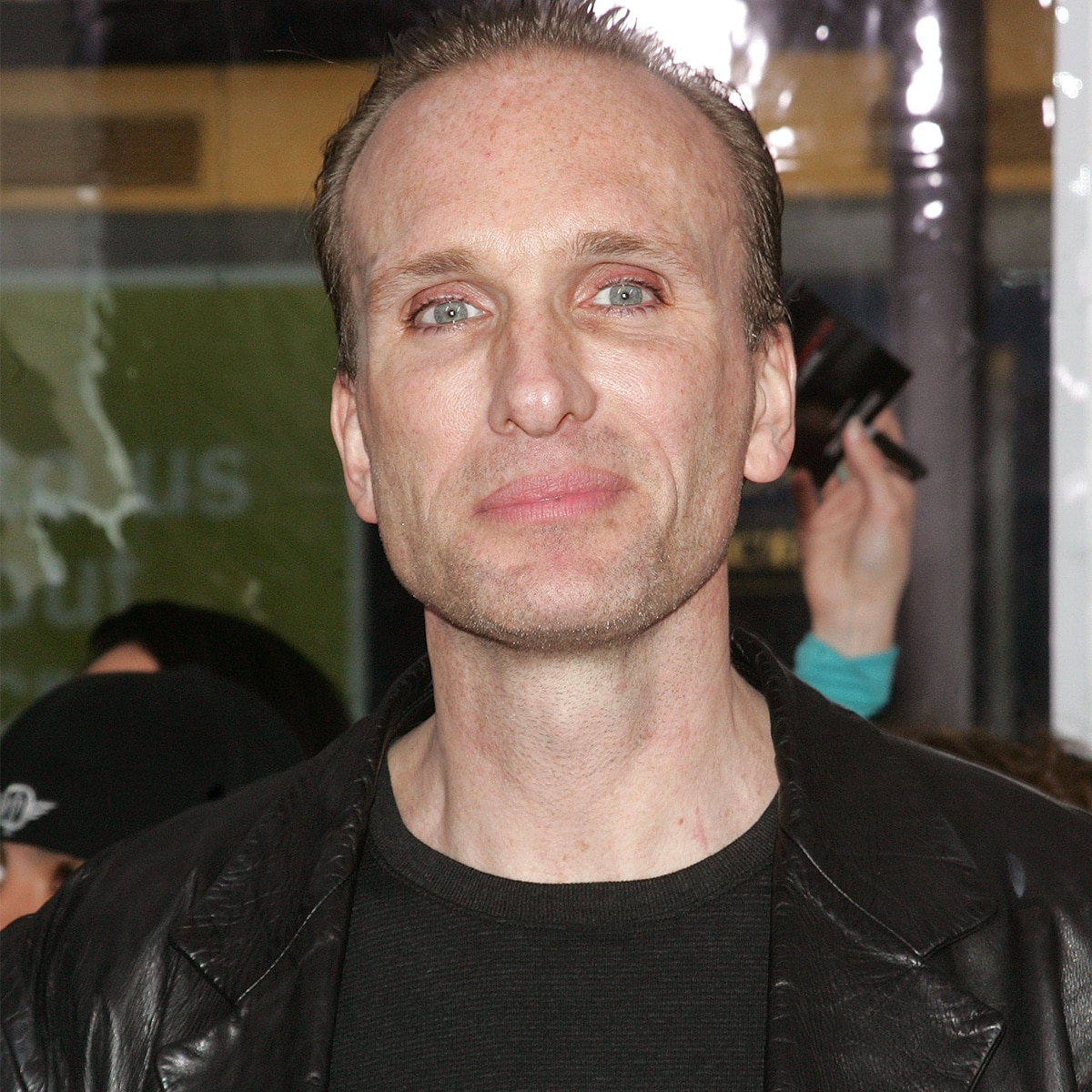 Actor Peter Greene attends the premiere of "The Bounty Hunter" at the Ziegfeld Theatre on March 16, 2010