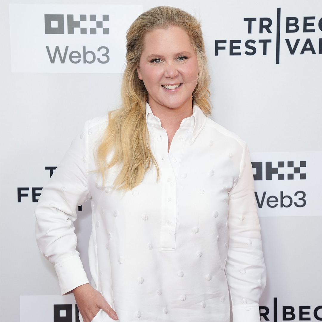 Separación de Amy Schumer: las celebridades reaccionan