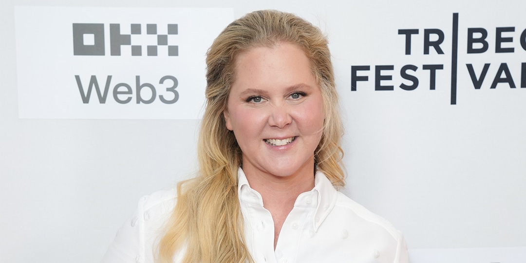 Amy Schumer Breakup: Celebrities React