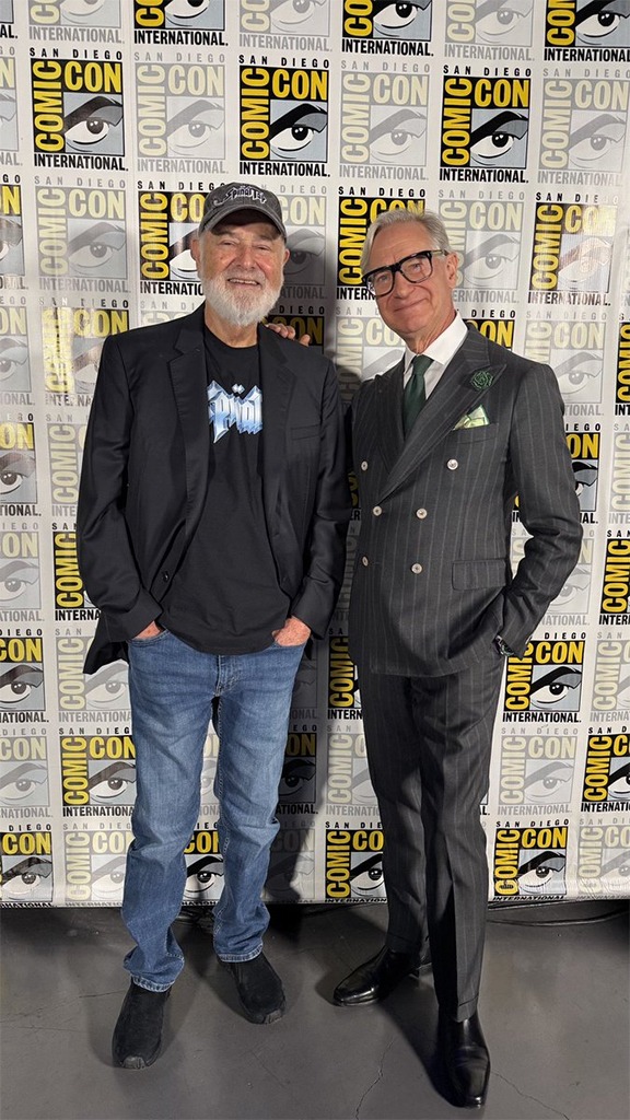 Rob Reiner, Paul Feig