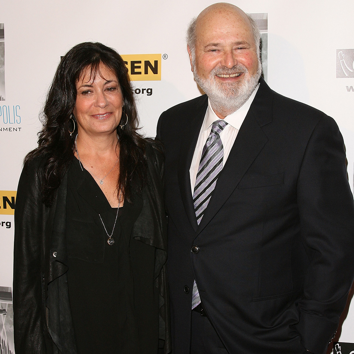 Rob Reiner, Michele Singer, 2010