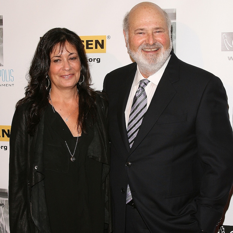 Rob Reiner, Michele Singer, 2010