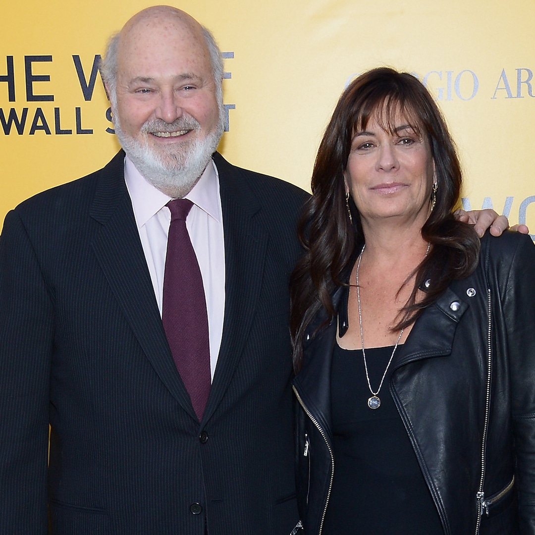 Por dentro da história de amor de Rob Reiner com a esposa Michele Reiner