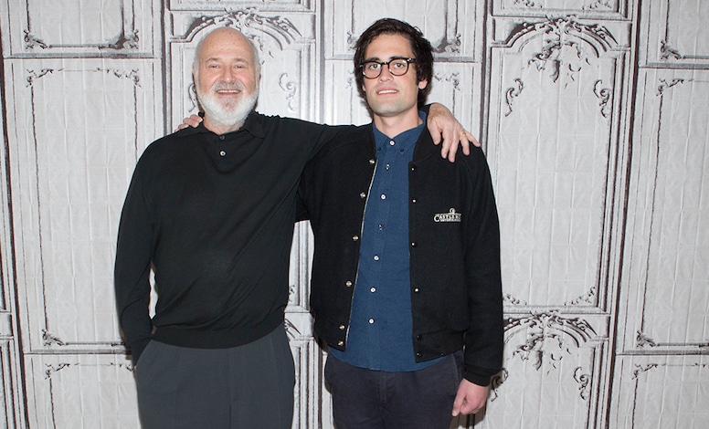 Rob Reiner, Nick Reiner, 2016