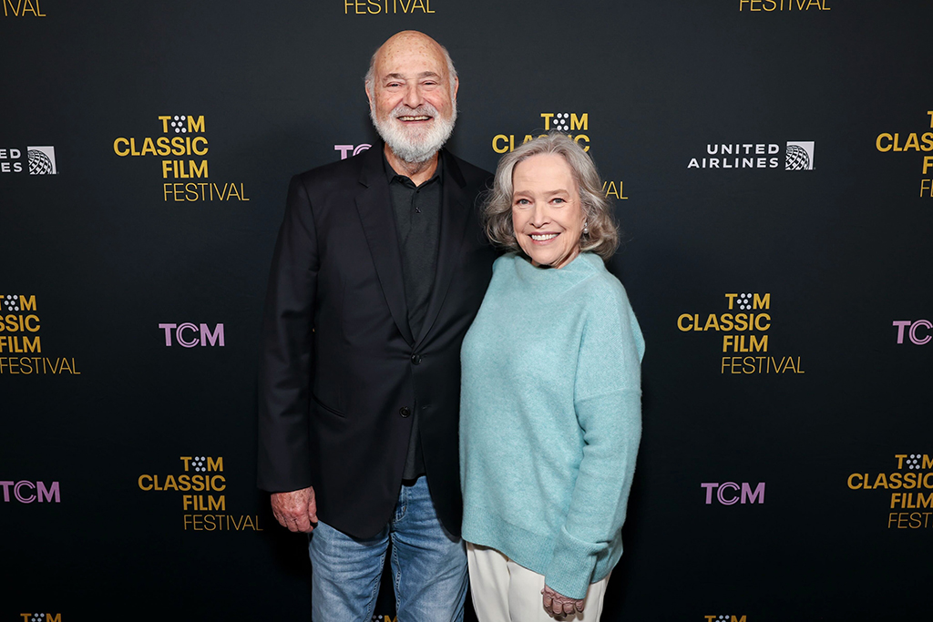 Rob Reiner, Kathy Bates