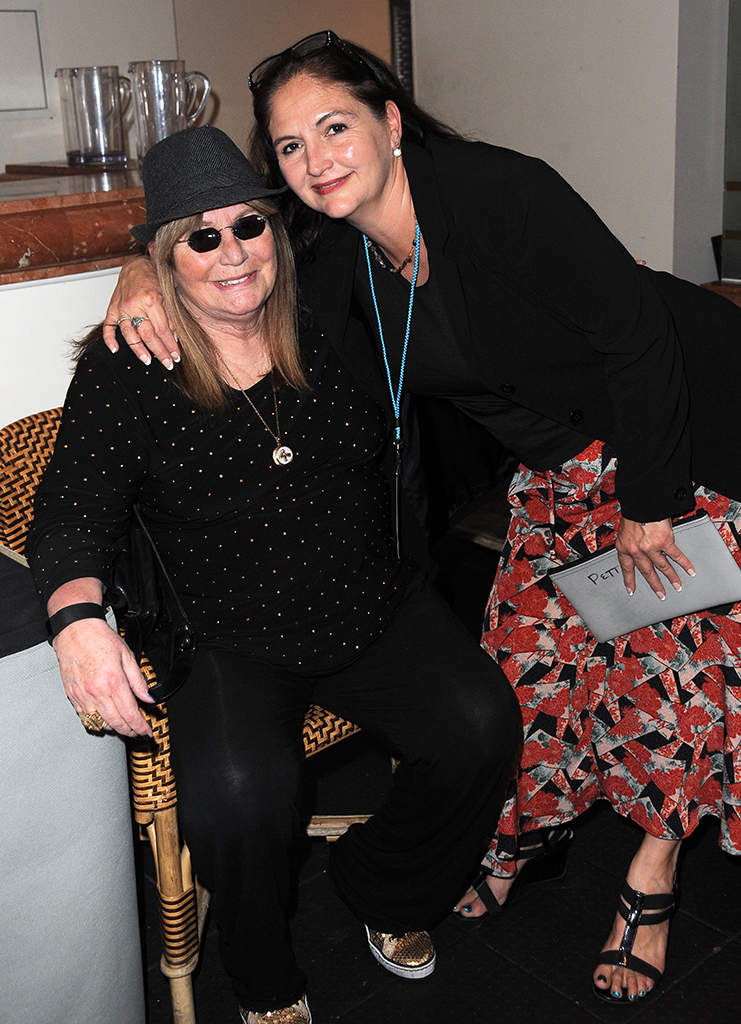 Penny Marshall, Tracy Reiner 