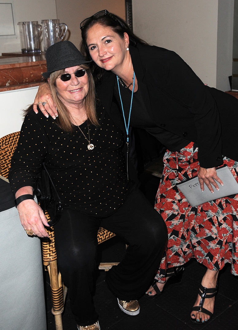 Penny Marshall, Tracy Reiner