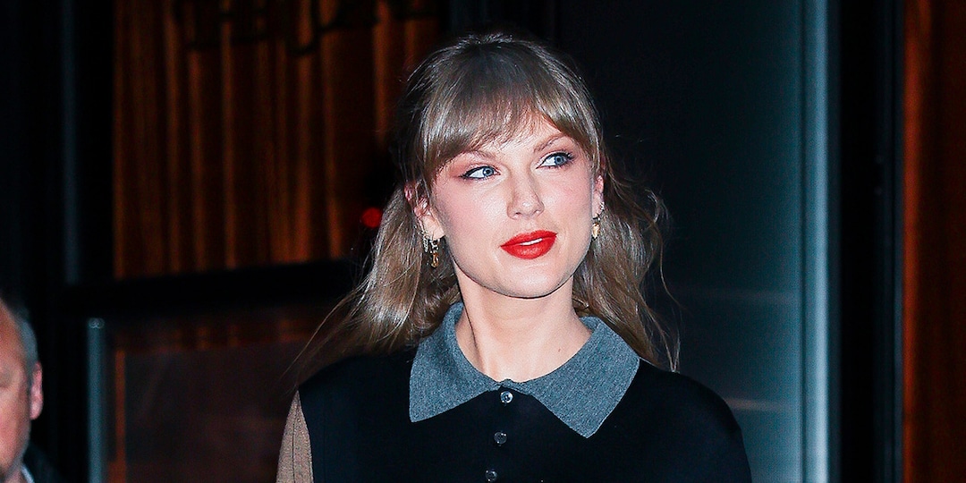 Taylor Swift Donates $1 Million to Feeding America During Holiday Season
