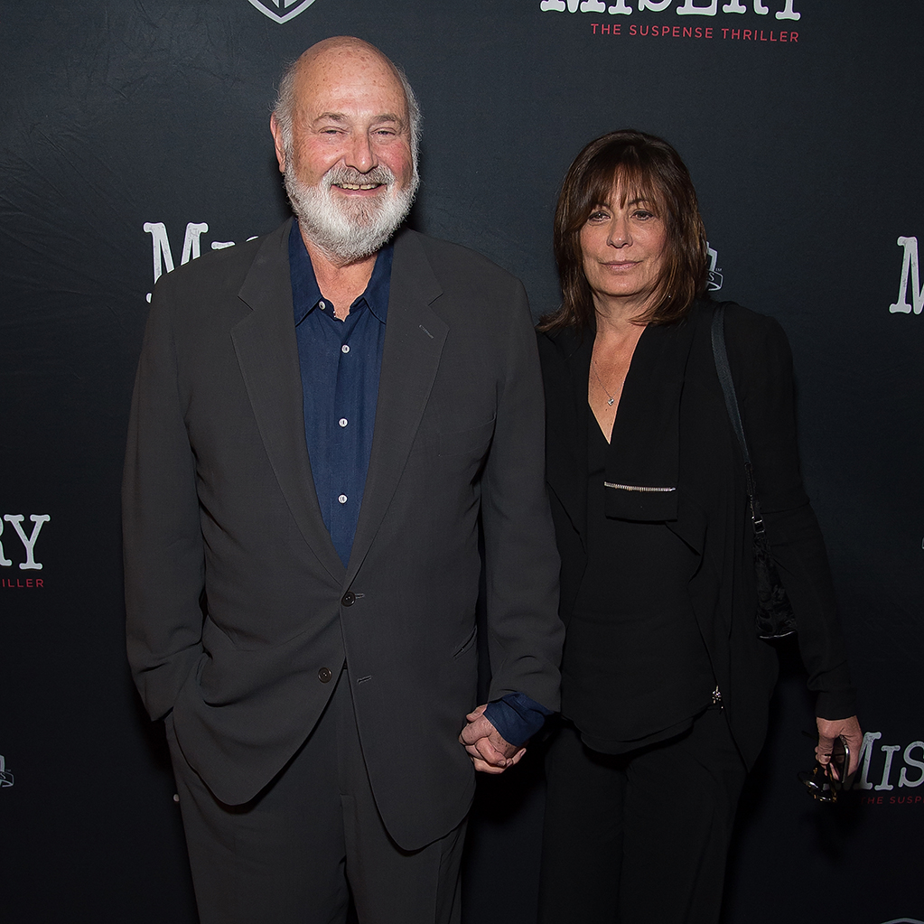 Rob Reiner, Michele Singer Reiner