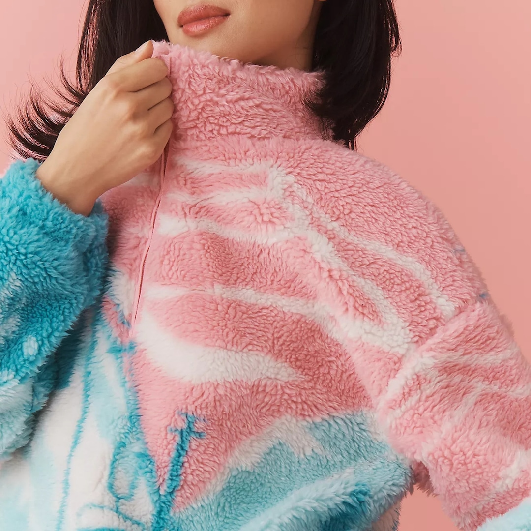 A promoção de fim de ano da Anthropologie oferece jaquetas de inverno, presentes e muito mais por US$ 9