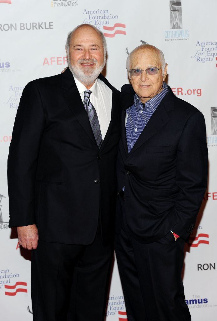 Rob Reiner, Norman Lear