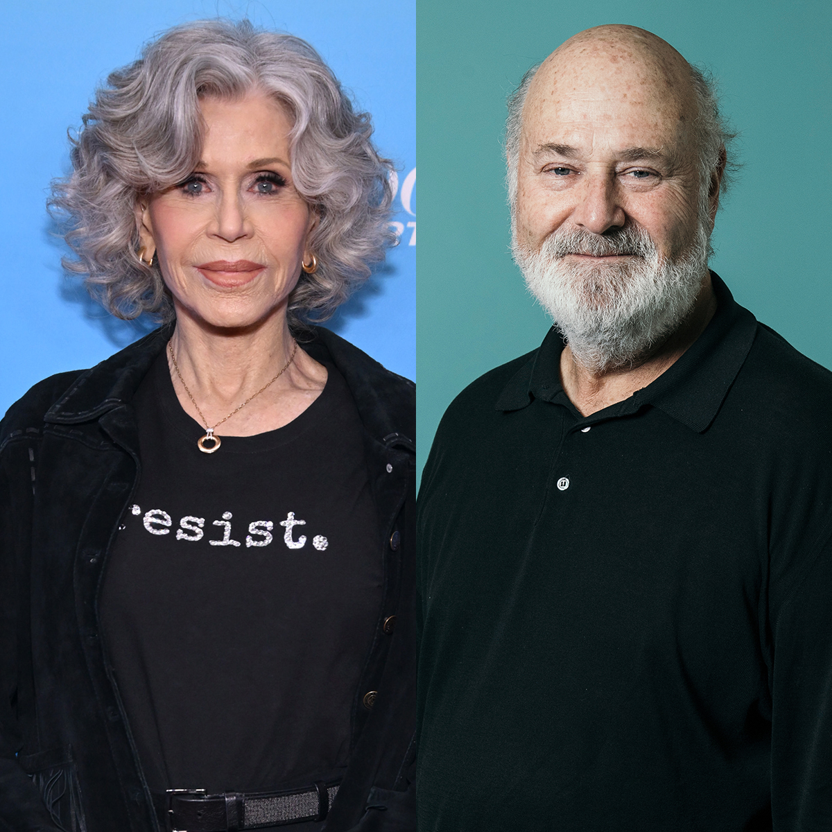 Jane Fonda Shares How Rob Reiner Acted on His Final Night Before Death
