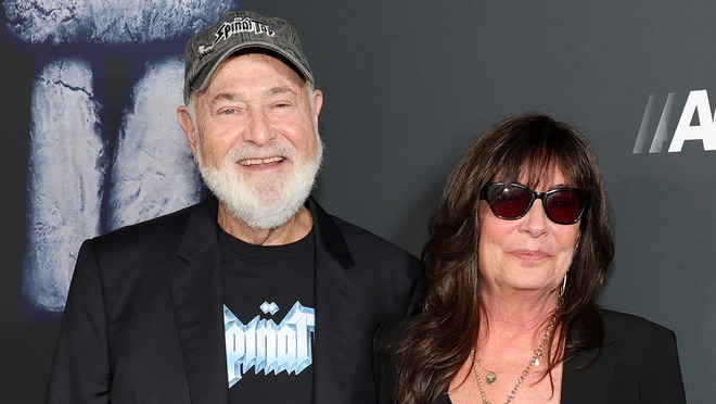 Rob Reiner, Michele Singer Reiner Outing With Kids' Before Deaths
