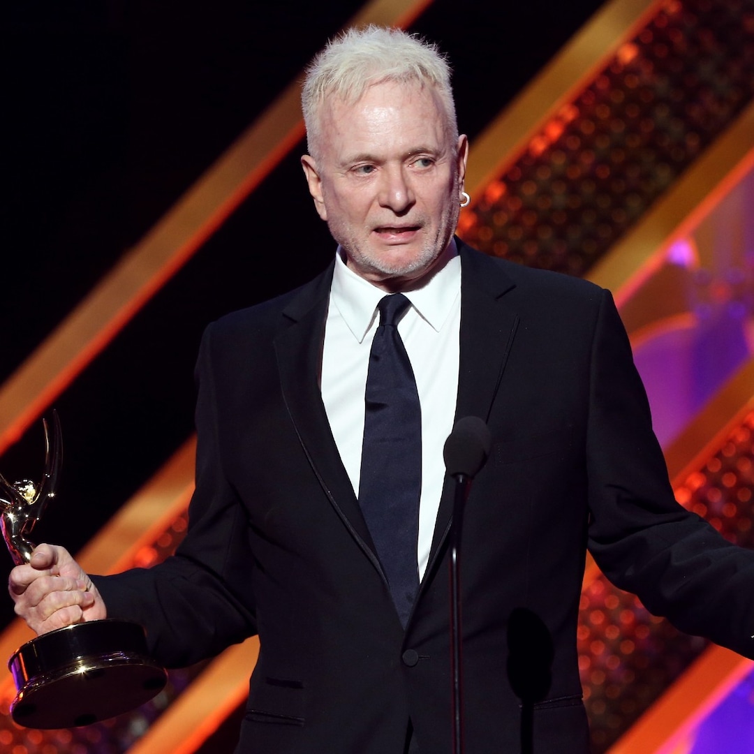 Anthony Geary, ator de hospital geral, morto
