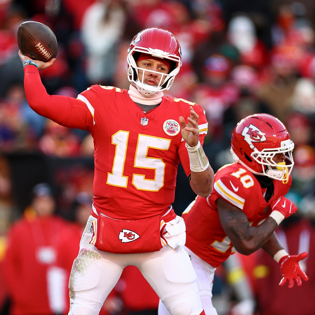 Patrick Mahomes sobre ruptura do ligamento cruzado anterior durante jogo do Chiefs