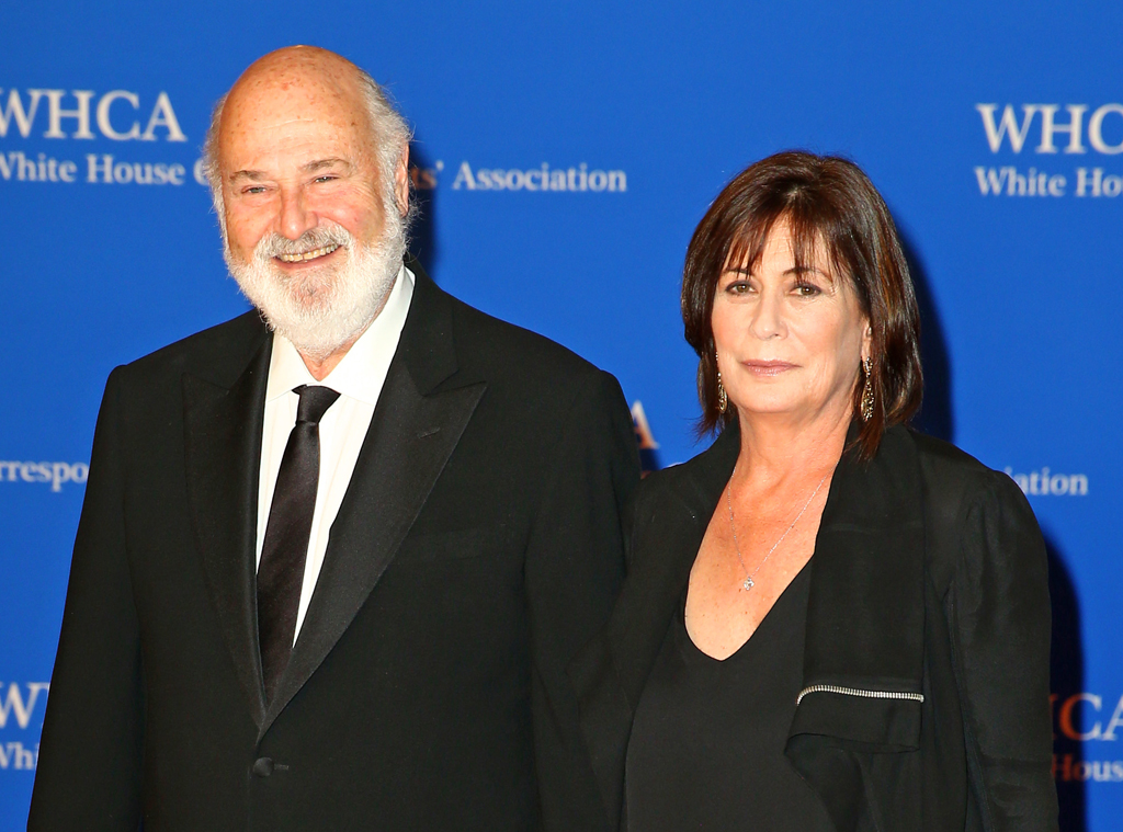 Rob Reiner's Wife Michele Reiner Reportedly Sent Email Hours Before Murders