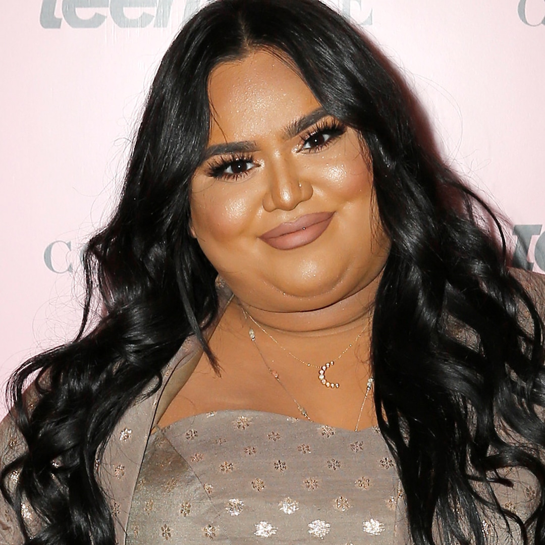 TikToker Nabela Noor estreia 60 libras. Transformação para perda de peso