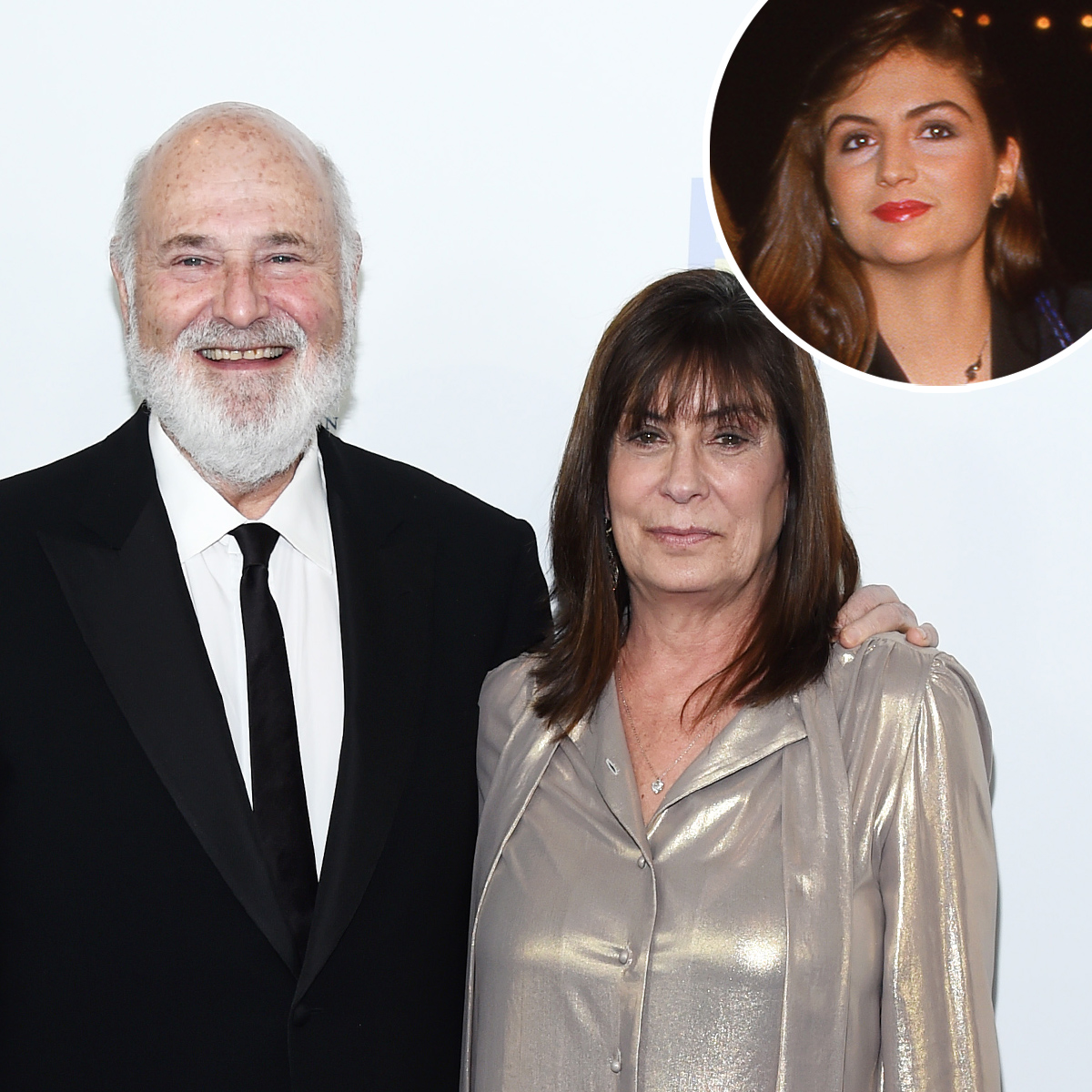 Rob Reiner's Daughter Tracy Speaks Out After Deaths, image size:1200x1200