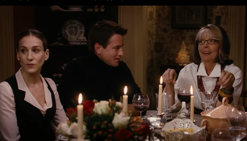 The Family Stone secrets