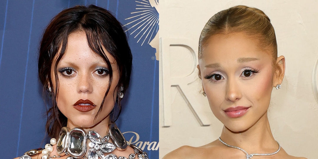 Jenna Ortega's Emmys Ensemble and More 2025 Red Carpet Fashion Moments That Deserve Two Snaps