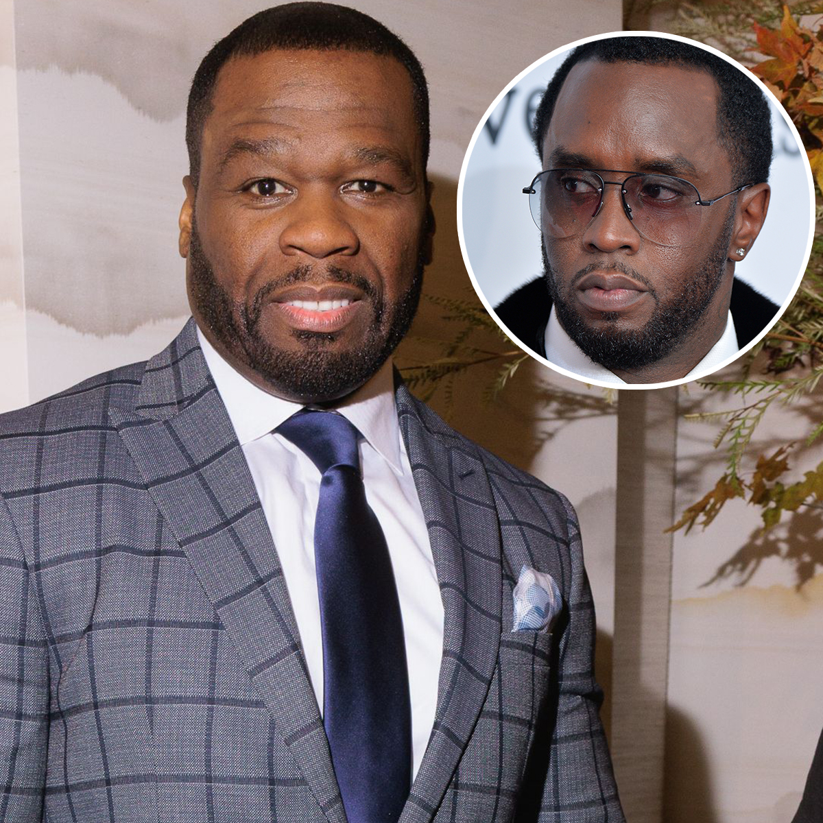 
                        50 Cent Reacts to Being Called "Petty" Over Sean "Diddy" Combs Doc
       ...