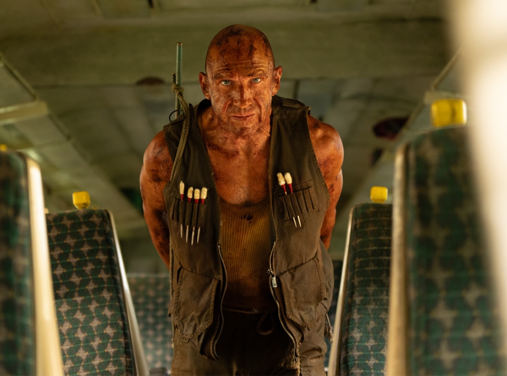 Ralph Fiennes in 28 Years Later: The Bone Temple, Movies 2026