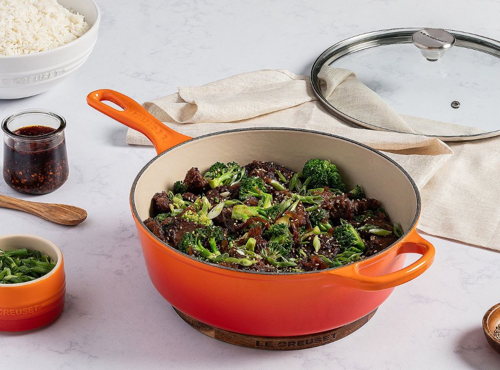 Get a le creuset at a great deal ahead of christmas