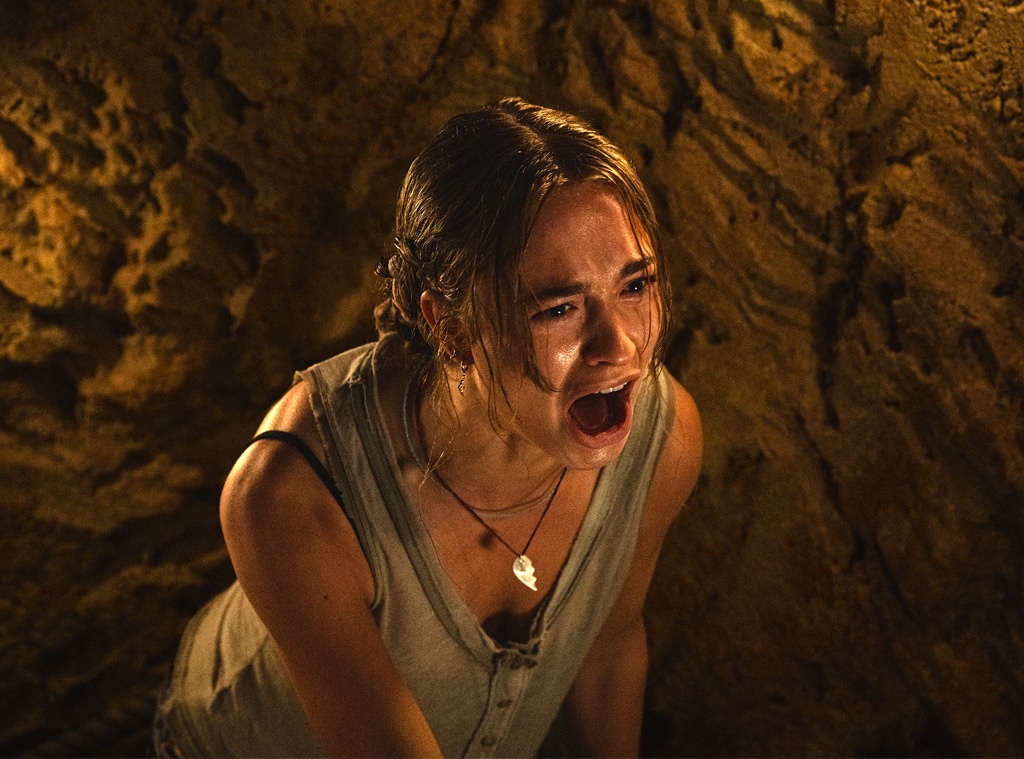 Johnny Sequoyah in Primate, Movies 2026