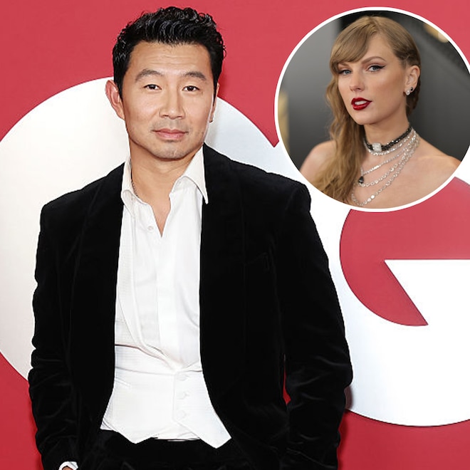Simu Liu, Taylor Swift