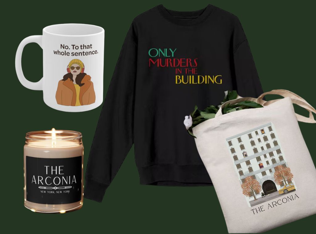 SHOP Christmas at the Arconia