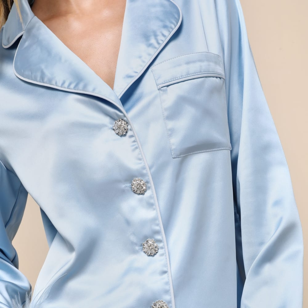 The Cutest, Most Luxurious Pajamas to Wear When You’re Ringing in 2026 at Home