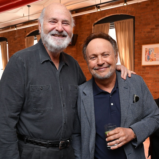 Rob Reiner, Billy Crystal
