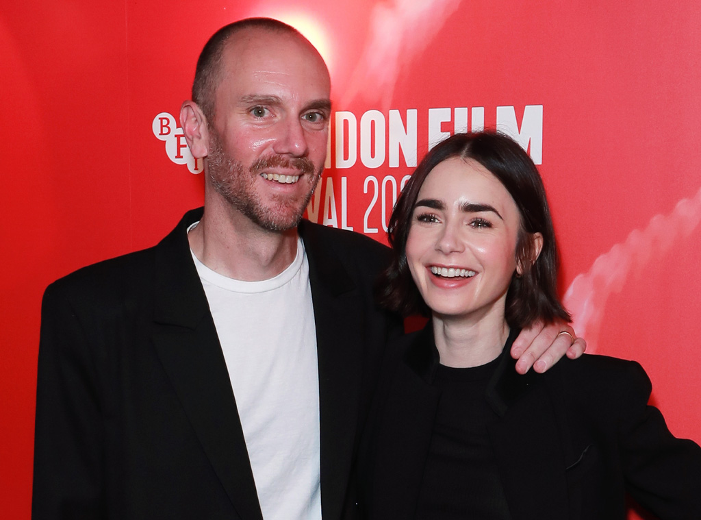 Emily in Paris love lives, Charlie McDowell, Lily Collins