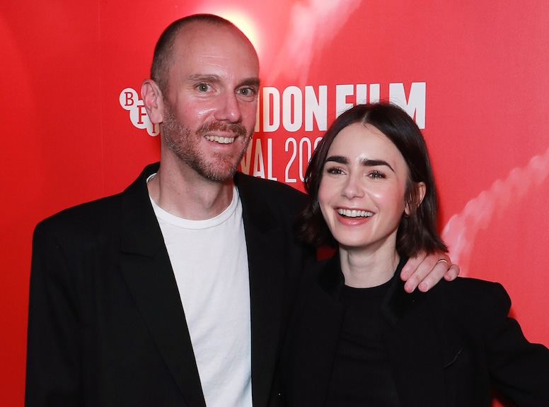 Emily in Paris love lives, Charlie McDowell, Lily Collins