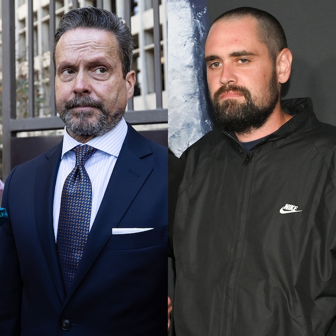 Alan Jackson, Nick Reiner, Rob Reiner, Michele Singer Reiner