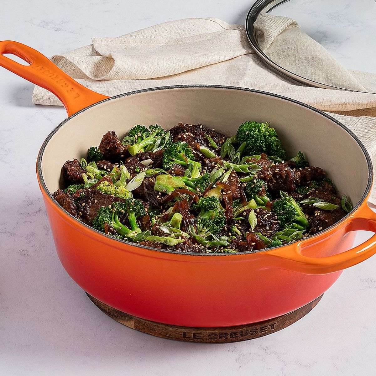 Get a le creuset at a great deal ahead of christmas