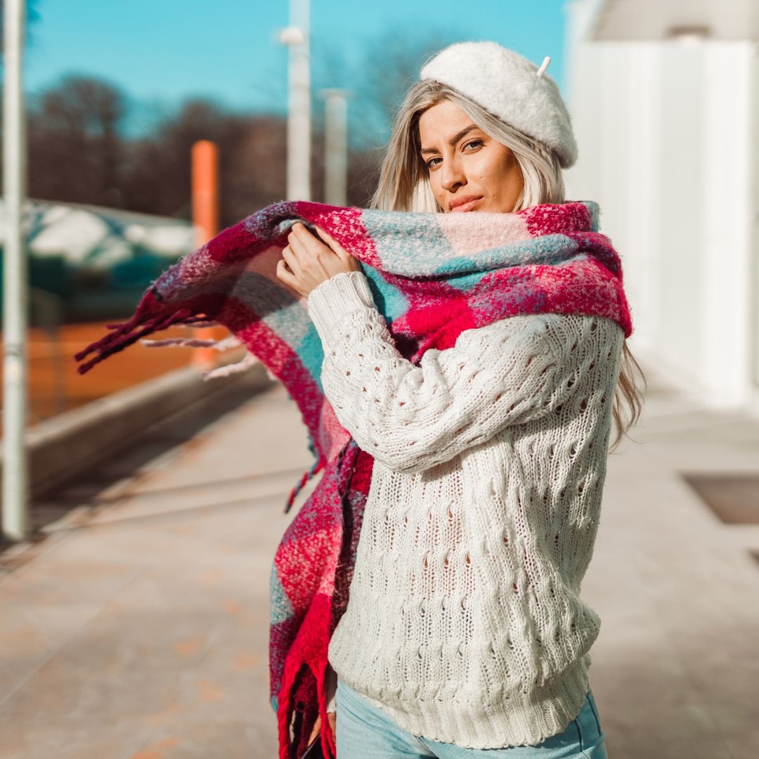 Acessórios coloridos de inverno que iluminam seu humor Acessórios coloridos de inverno que iluminam seu humor