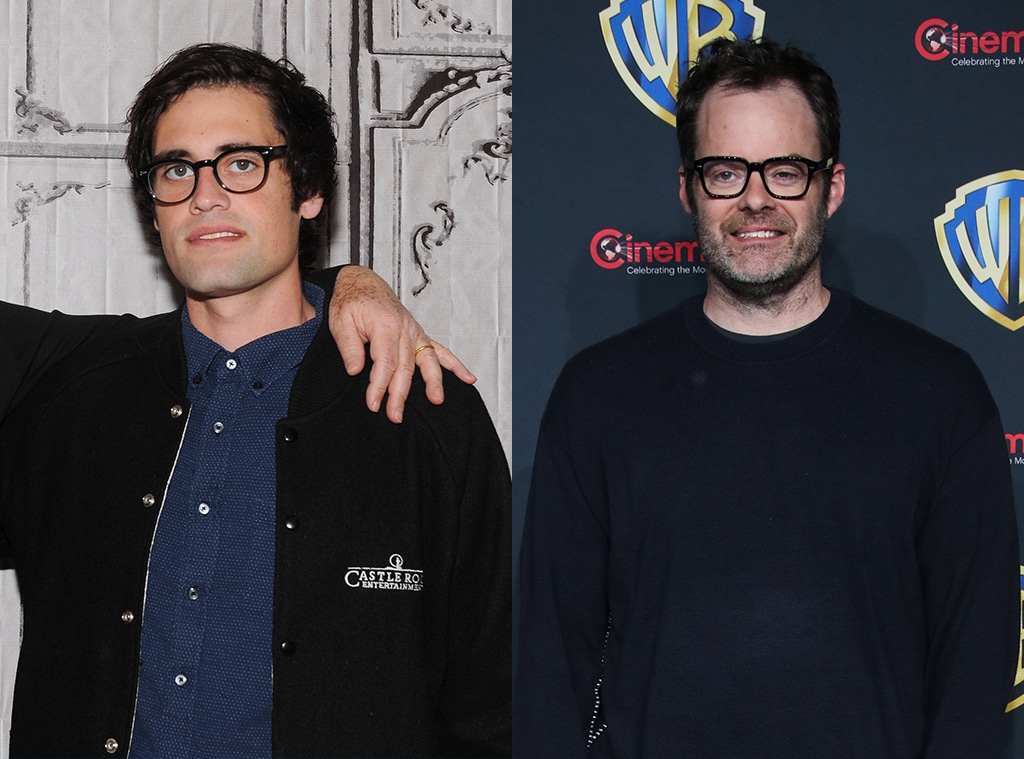 Bill Hader, Nick Reiner at Party Before Rob Reiner Murder