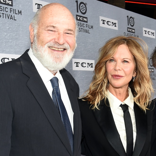 Rob Reiner, Meg Ryan