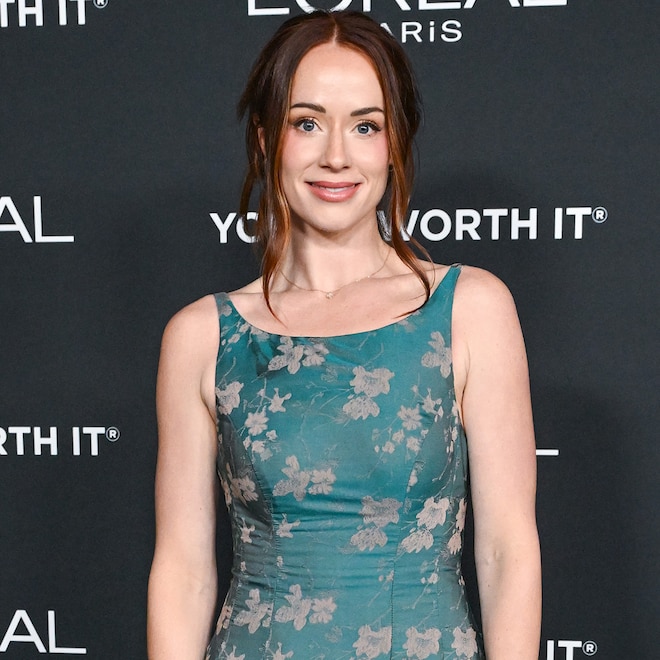 Whitney Leavitt at the 20th Anniversary of L'Oréal Paris Women of Worth held at the Academy Museum of Motion Pictures on December 02, 2025 in Los Angeles, California.