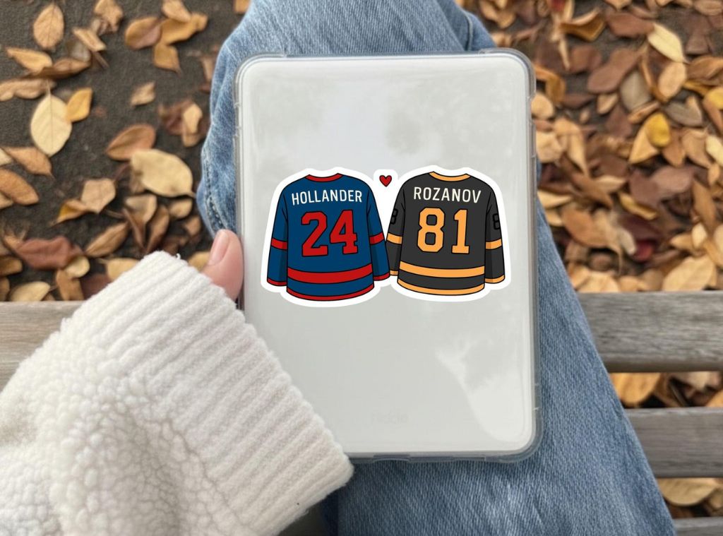 Heated Rivalry fandom gift guide