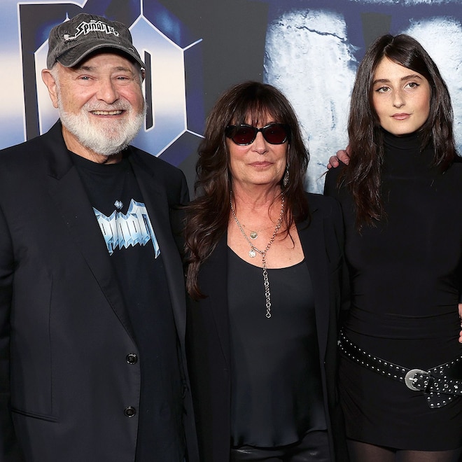 Rob Reiner, Michele Singer Reiner, Romy Reiner