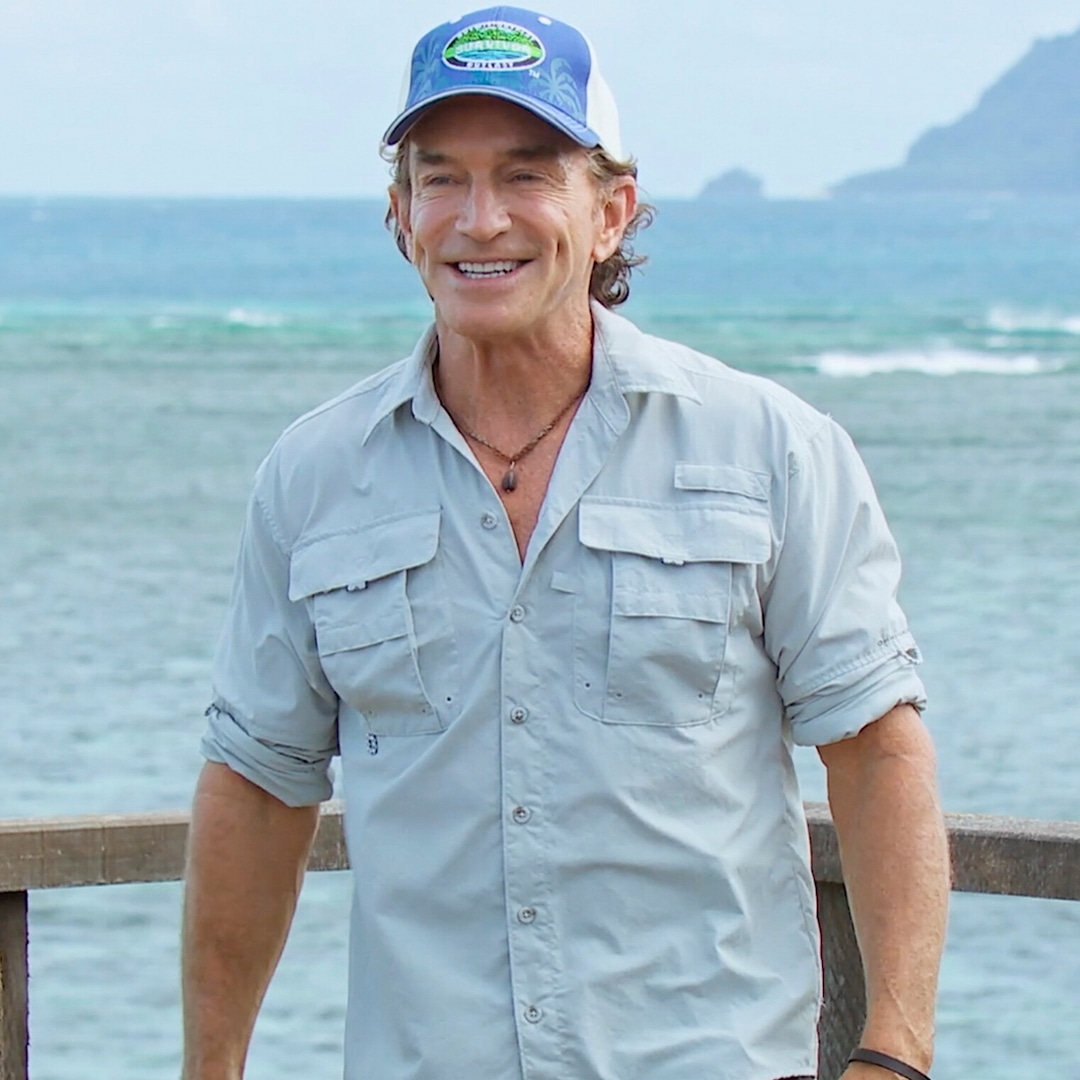 Jeff Probst sobre hospedagem, aposentadoria