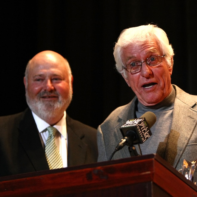 Dick Van Dyke, Rob Reiner