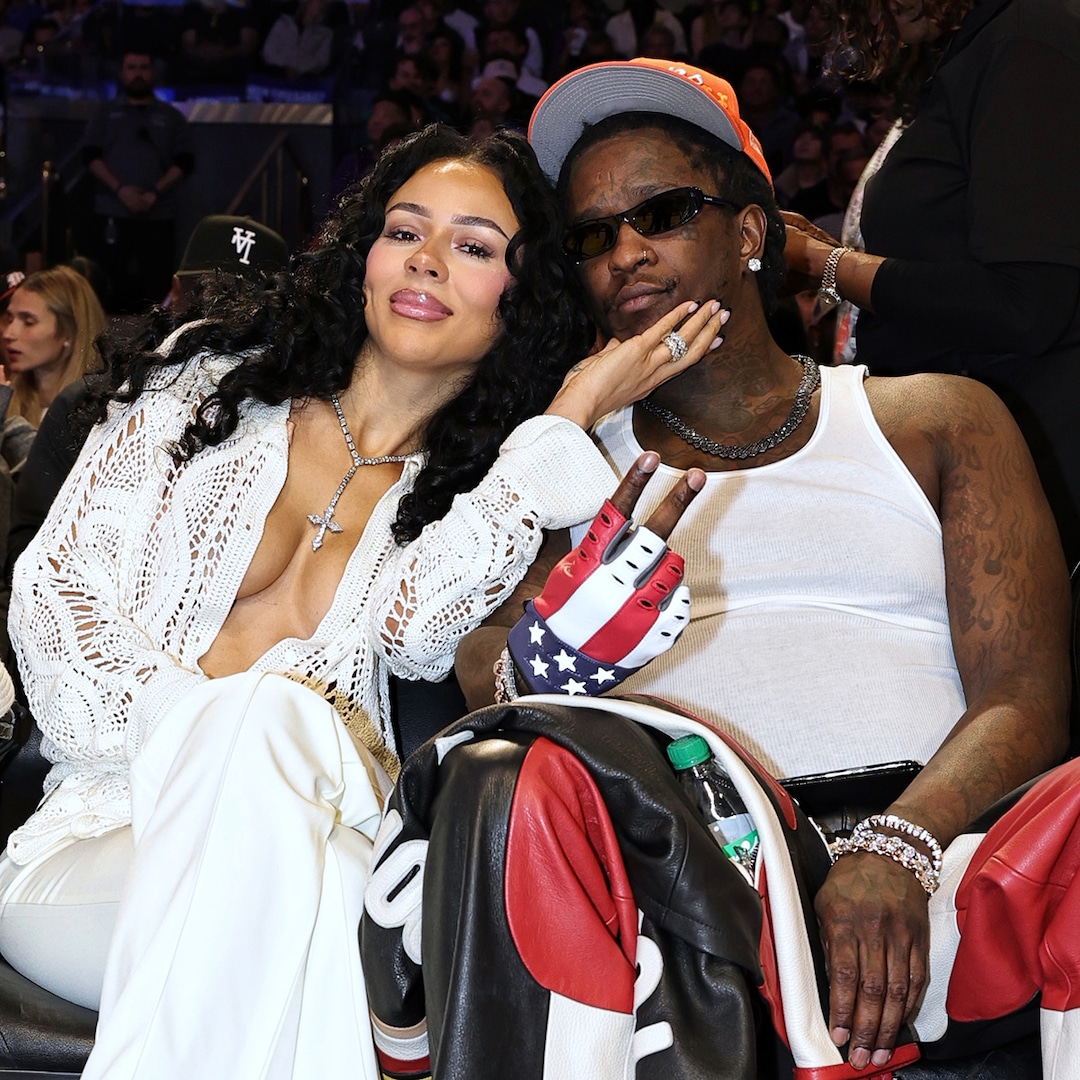 Young Thug e Mariah, a Cientista, ficaram noivos
